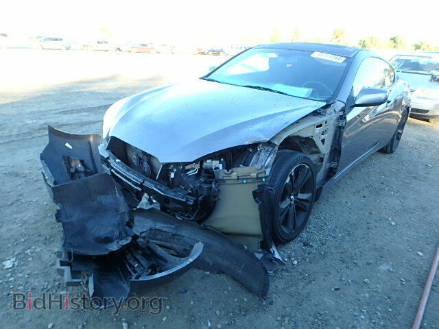 2011 HYUNDAI GENESIS - VIN: KMHHT6KD5BU046878 - Фото 2