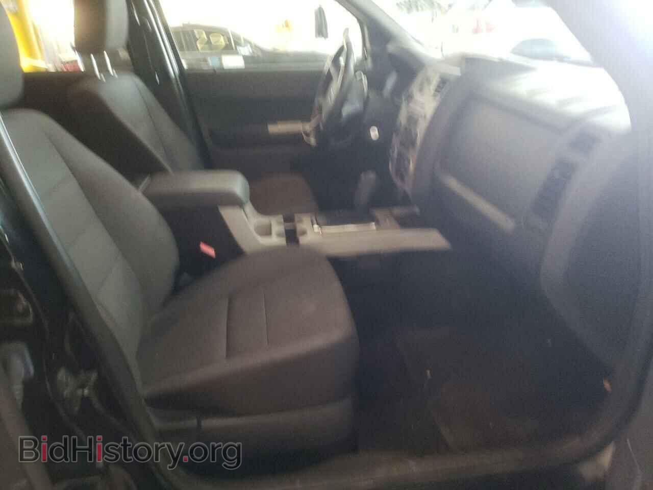 2012 FORD ESCAPE - VIN: 1FMCU0DG1CKA81958 - Фото 5