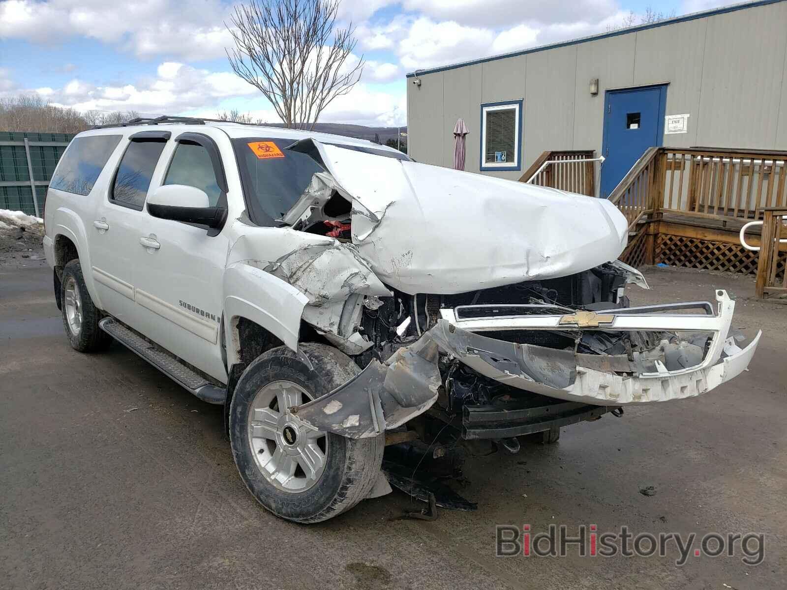 Photo 1GNFK26339R288372 - CHEVROLET SUBURBAN 2009