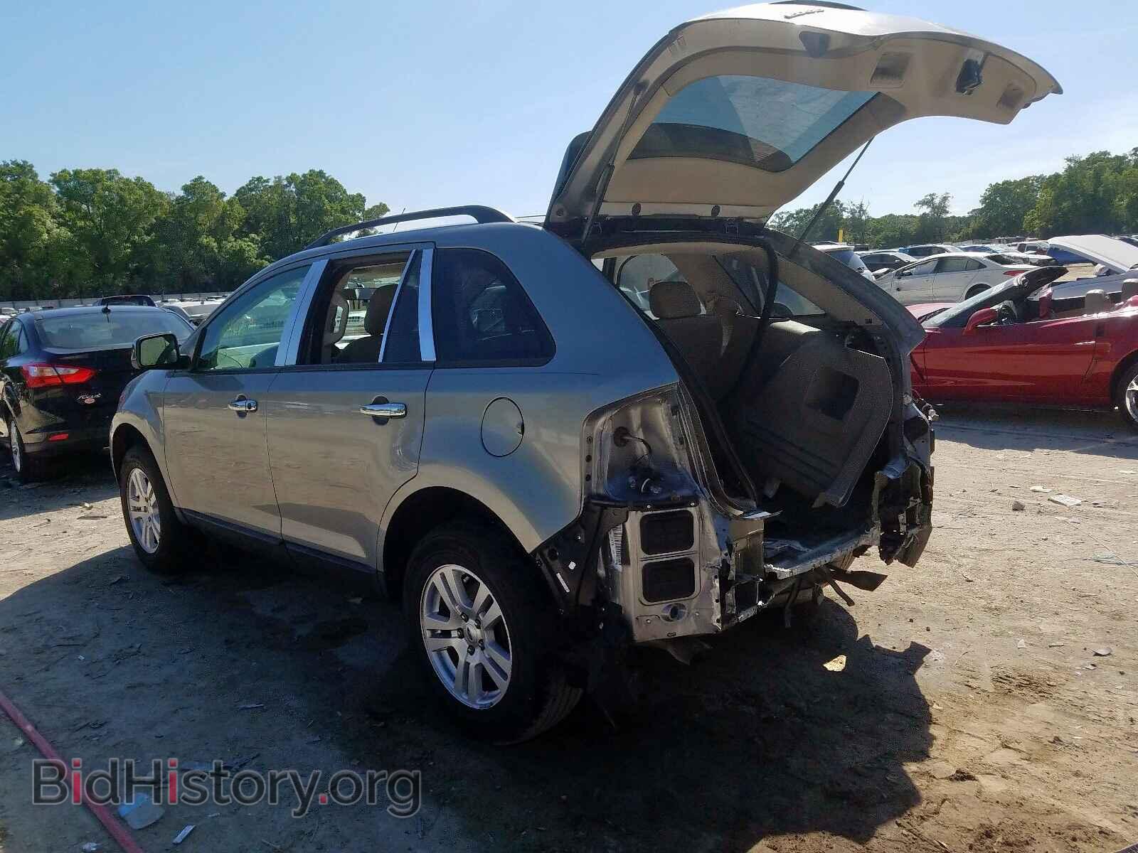 2007 FORD EDGE - VIN: 2FMDK36CX7BA22896 - Photo 3