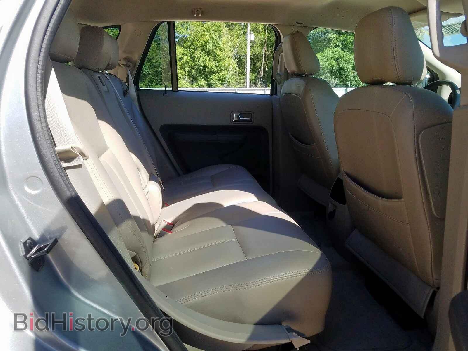 2007 FORD EDGE - VIN: 2FMDK36CX7BA22896 - Photo 6