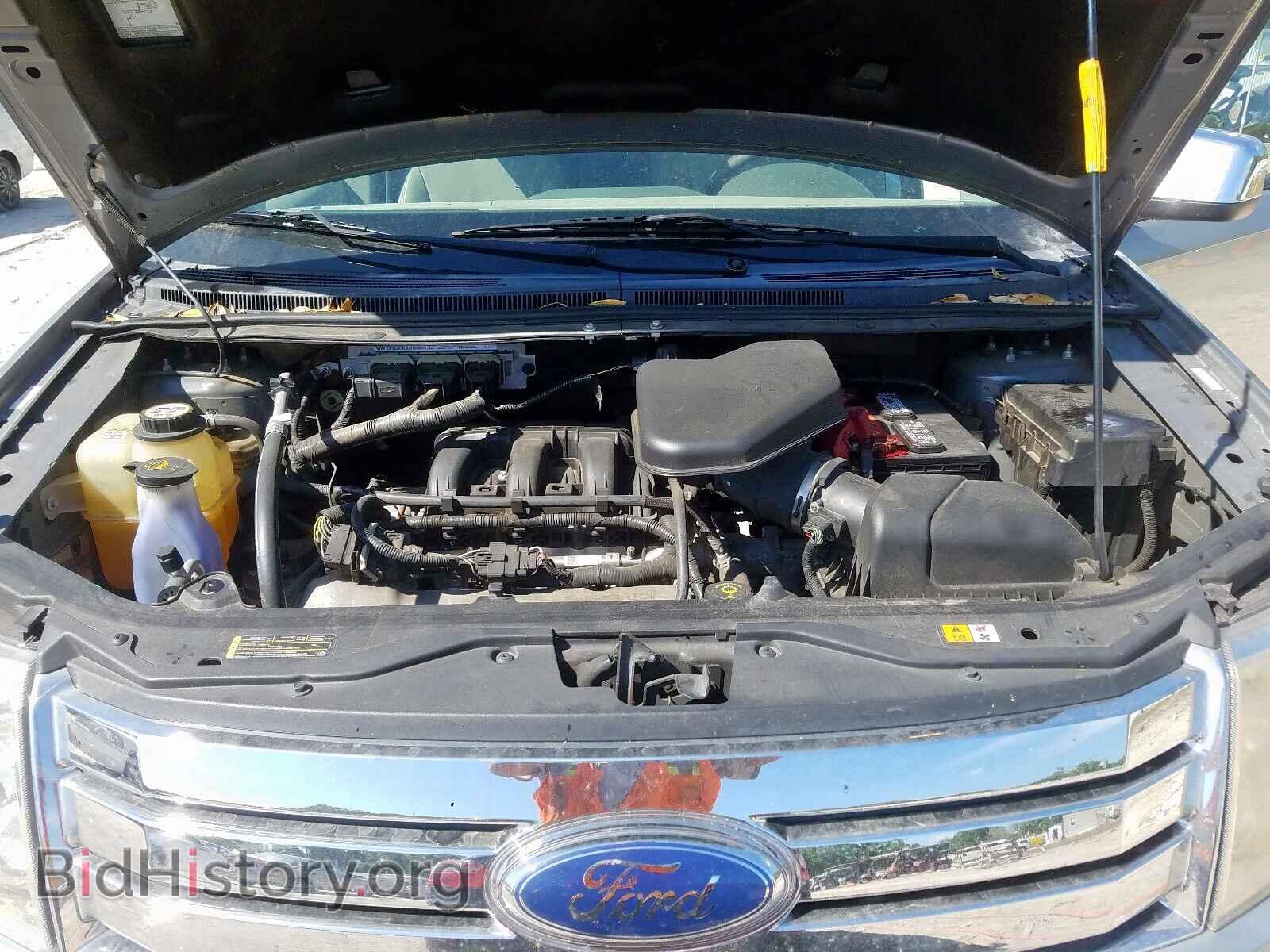 2007 FORD EDGE - VIN: 2FMDK36CX7BA22896 - Photo 7