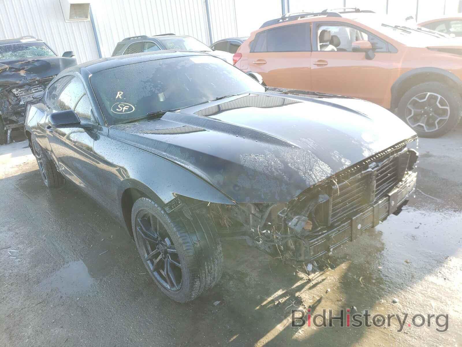 Photo 1FA6P8TH0H5246766 - FORD MUSTANG 2017