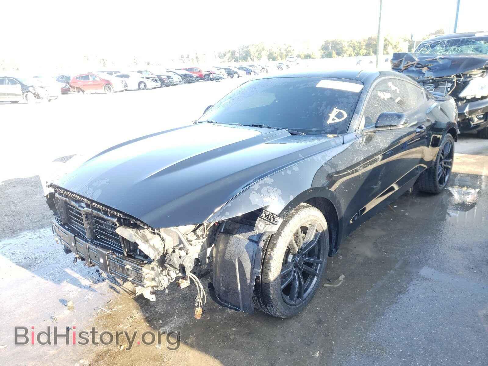 2017 FORD MUSTANG - VIN: 1FA6P8TH0H5246766 - Фото 2