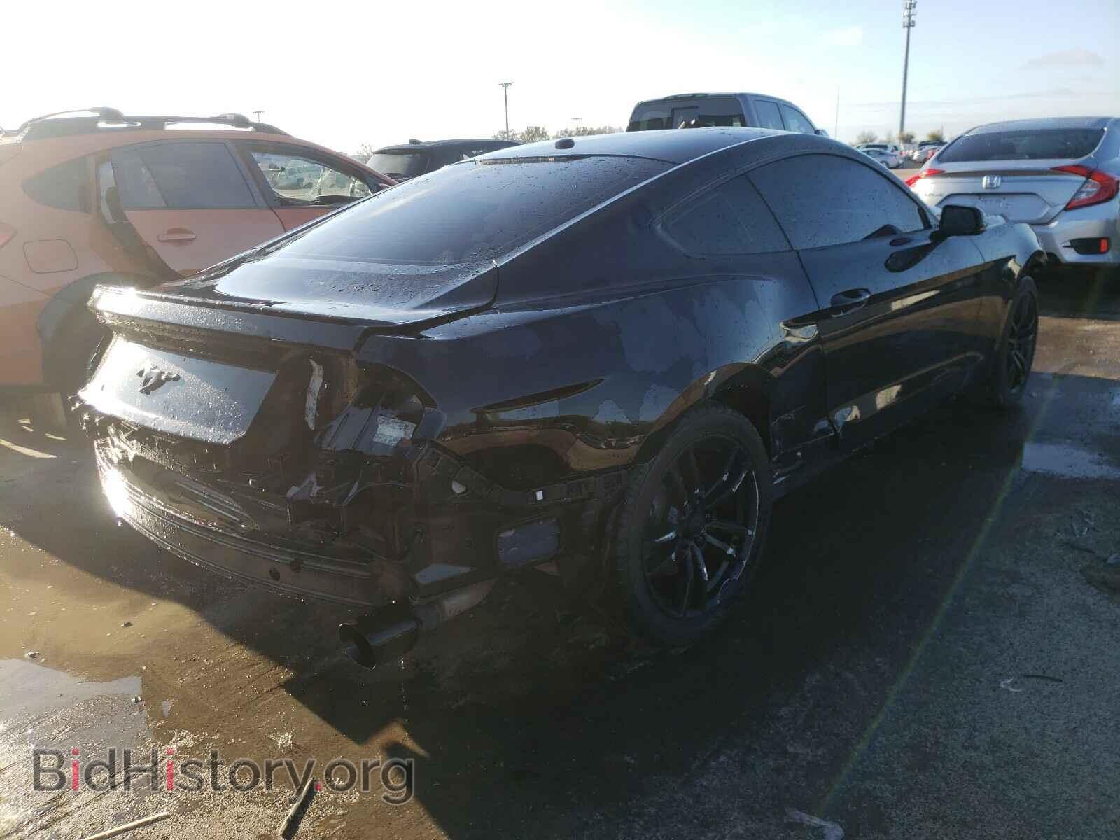 2017 FORD MUSTANG - VIN: 1FA6P8TH0H5246766 - Фото 4