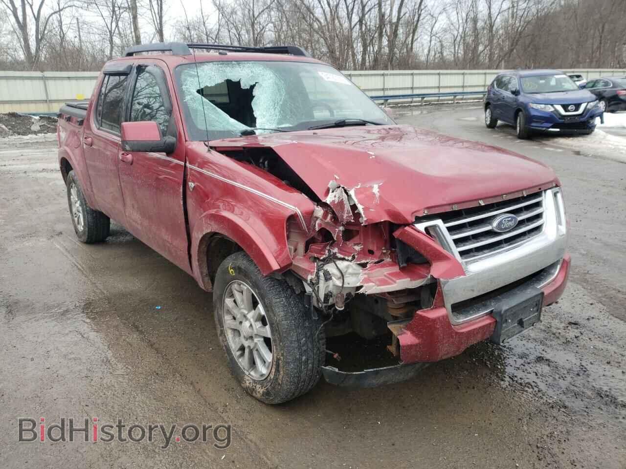 Photo 1FMEU53897UA31920 - FORD EXPLORER 2007