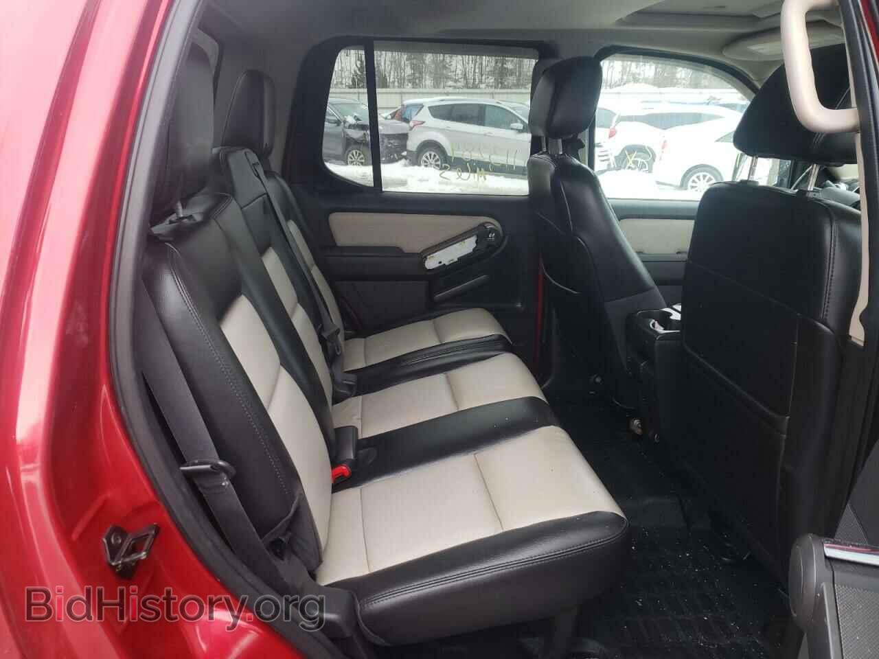 2007 FORD EXPLORER - VIN: 1FMEU53897UA31920 - Фото 6