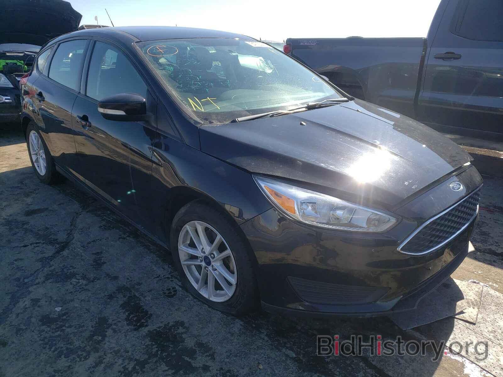 Фотография 1FADP3K2XHL278496 - FORD FOCUS 2017