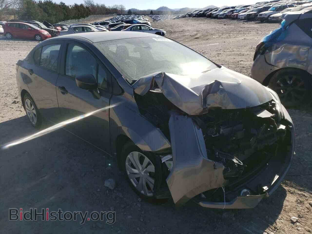 Фотография 3N1CN8DV5LL862594 - NISSAN VERSA 2020