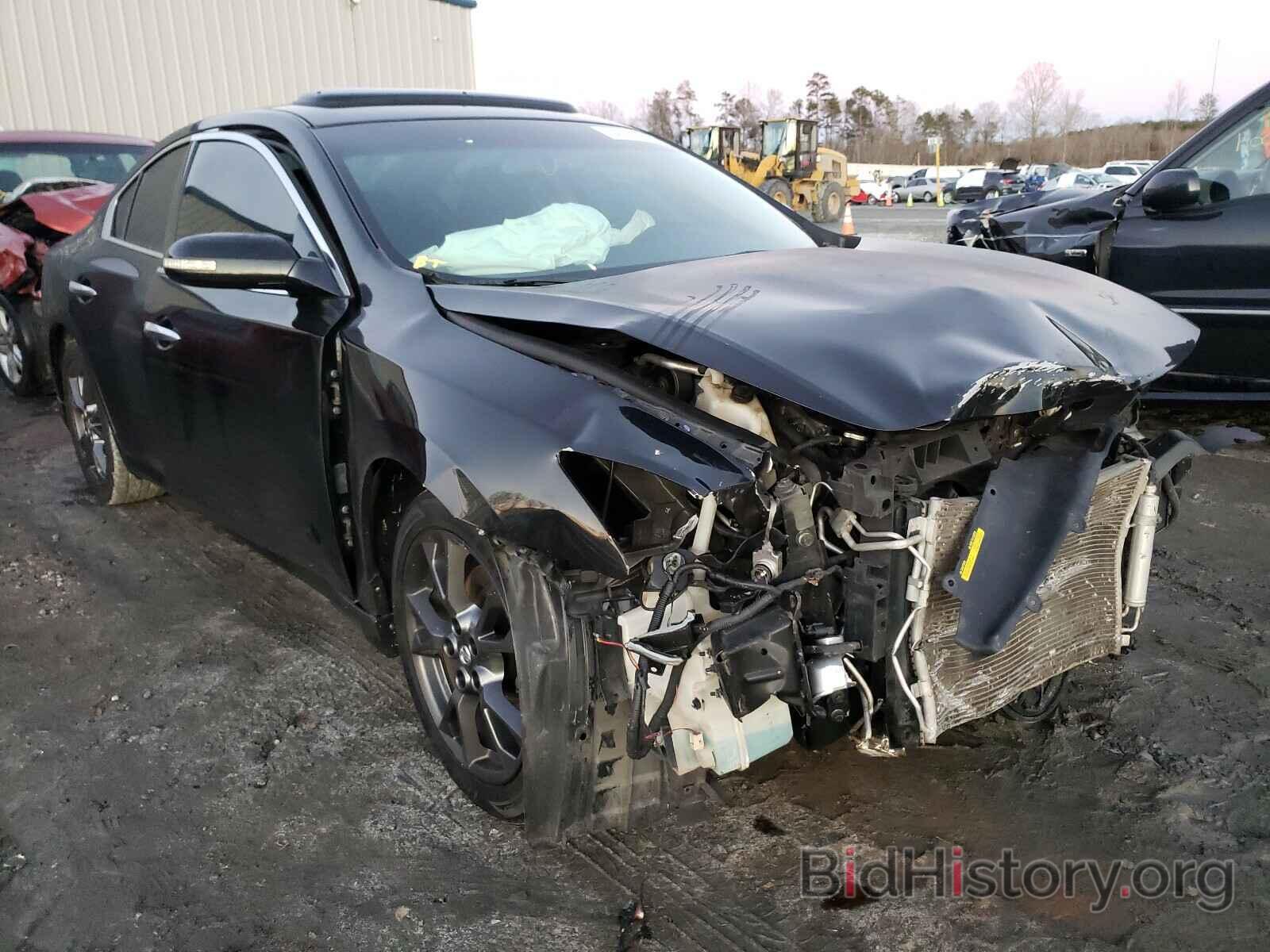 Photo 1N4AA5AP0CC848575 - NISSAN MAXIMA 2012