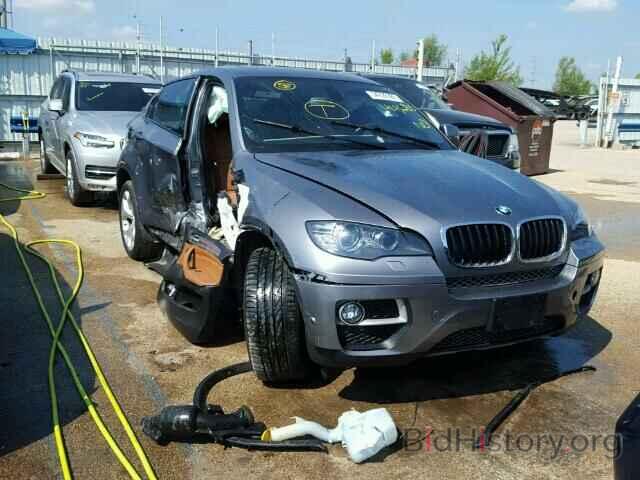 Фотография 5UXFG2C52DL788193 - BMW X6 2013