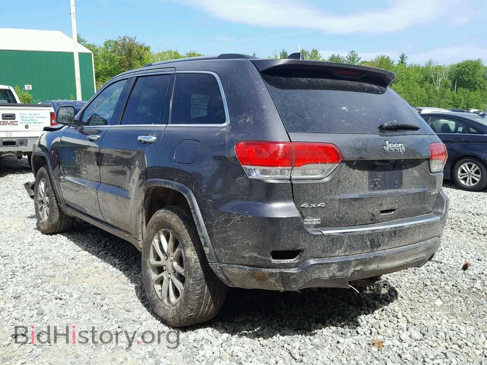 2015 JEEP CHEROKEE - VIN: 1C4RJFBG2FC191347 - Фото 3