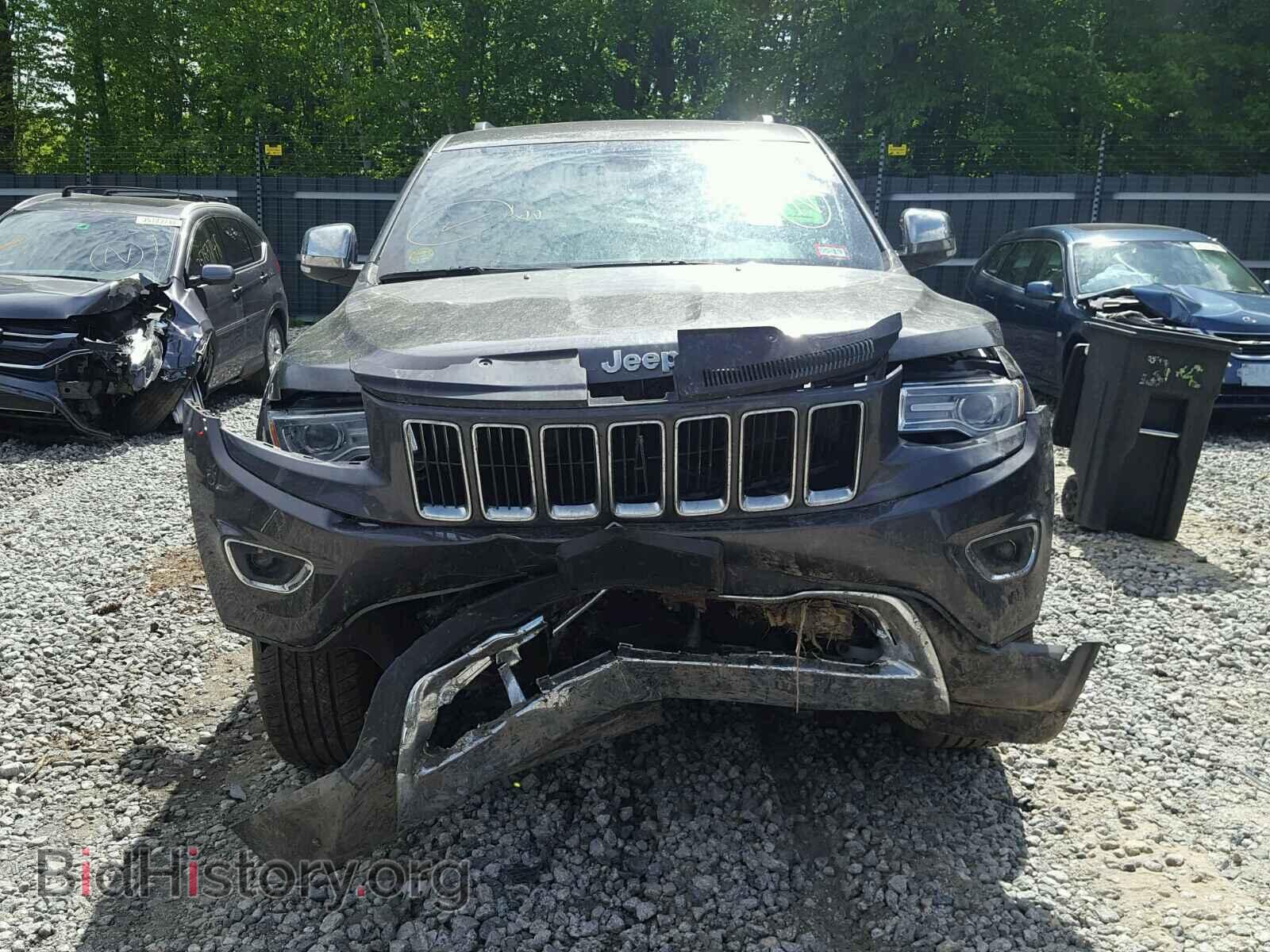 2015 JEEP CHEROKEE - VIN: 1C4RJFBG2FC191347 - Фото 9