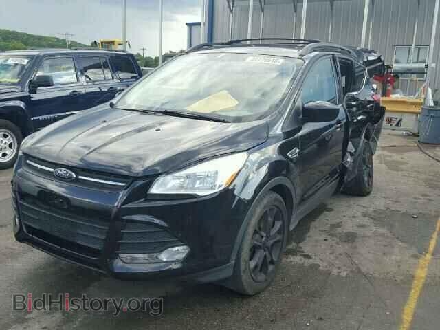 2013 FORD ESCAPE - VIN: 1FMCU0G97DUC08604 - Фото 2