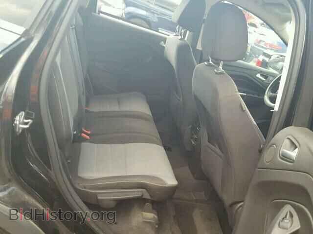 2013 FORD ESCAPE - VIN: 1FMCU0G97DUC08604 - Фото 6