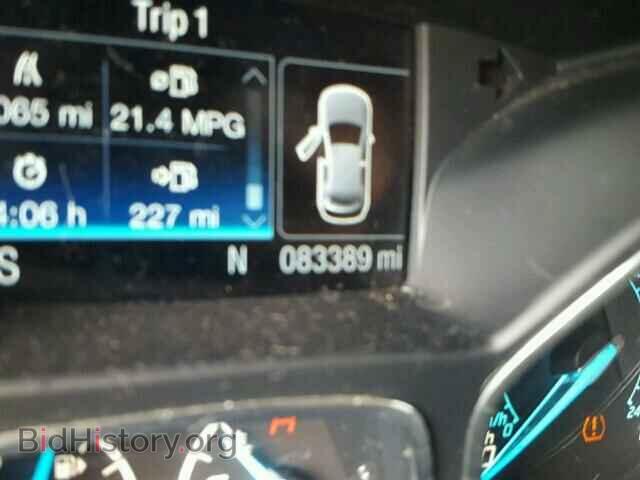 2013 FORD ESCAPE - VIN: 1FMCU0G97DUC08604 - Фото 8