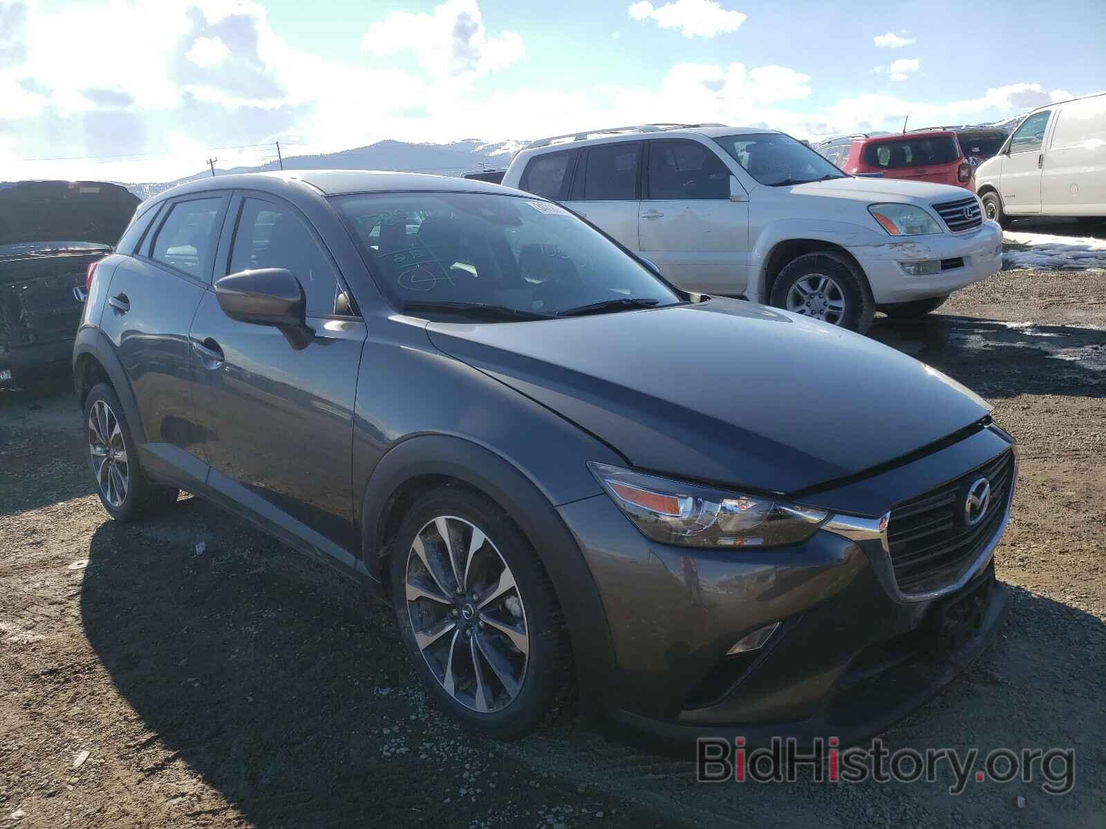 Photo JM1DKFC71K0439878 - MAZDA CX-3 2019