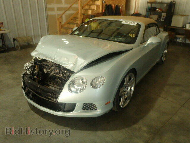 2012 BENTLEY ALL MODELS - VIN: SCBGR3ZA6CC077172 - Photo 2