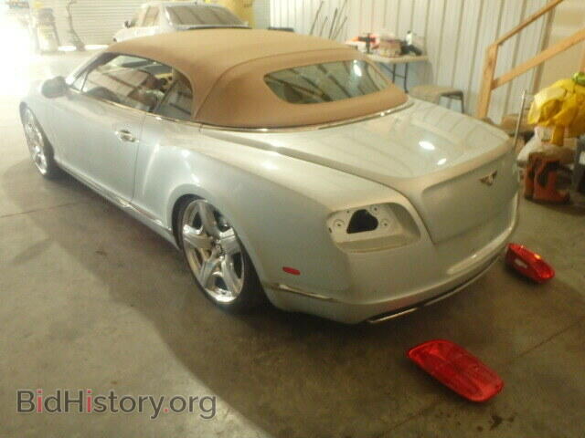 2012 BENTLEY ALL MODELS - VIN: SCBGR3ZA6CC077172 - Photo 3