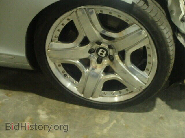 2012 BENTLEY ALL MODELS - VIN: SCBGR3ZA6CC077172 - Photo 10
