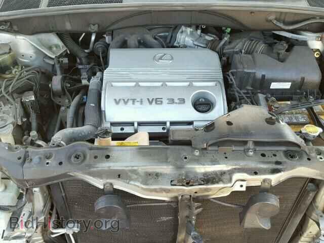 2006 LEXUS RX330 - VIN: JTJGA31U060060946 - Фото 7