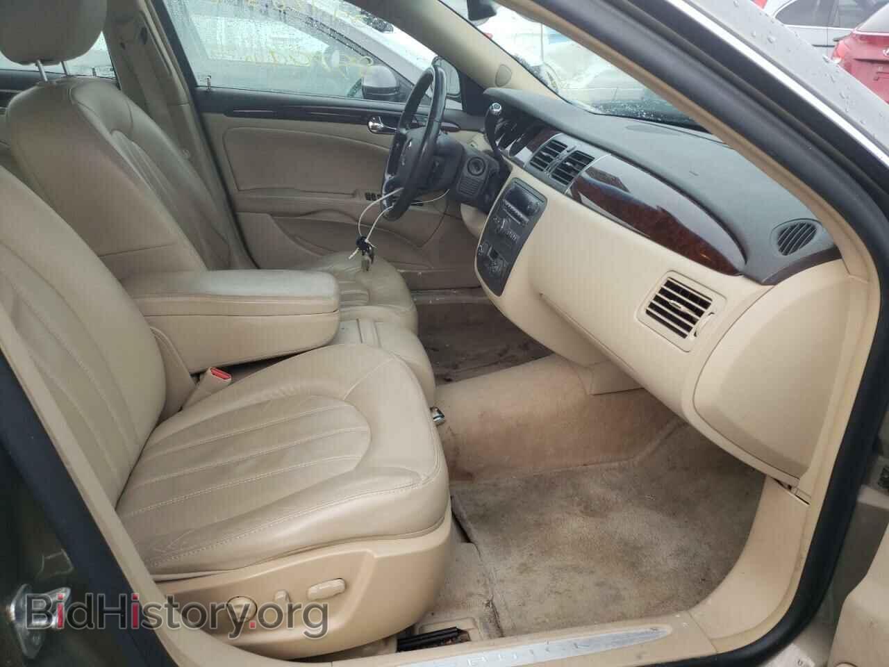 2011 BUICK LUCERNE - VIN: 1G4HC5EM7BU104494 - Фото 5
