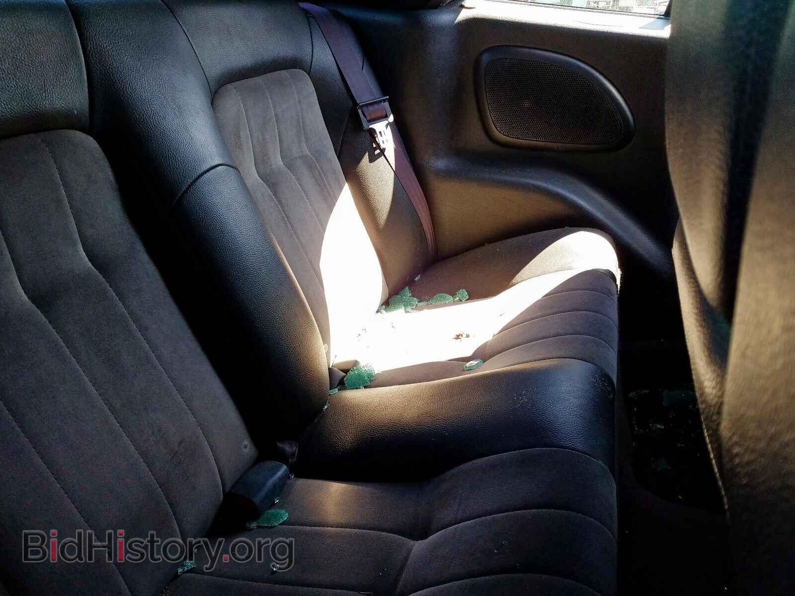 2004 CHRYSLER SEBRING - VIN: 1C3EL55R94N333473 - Photo 6