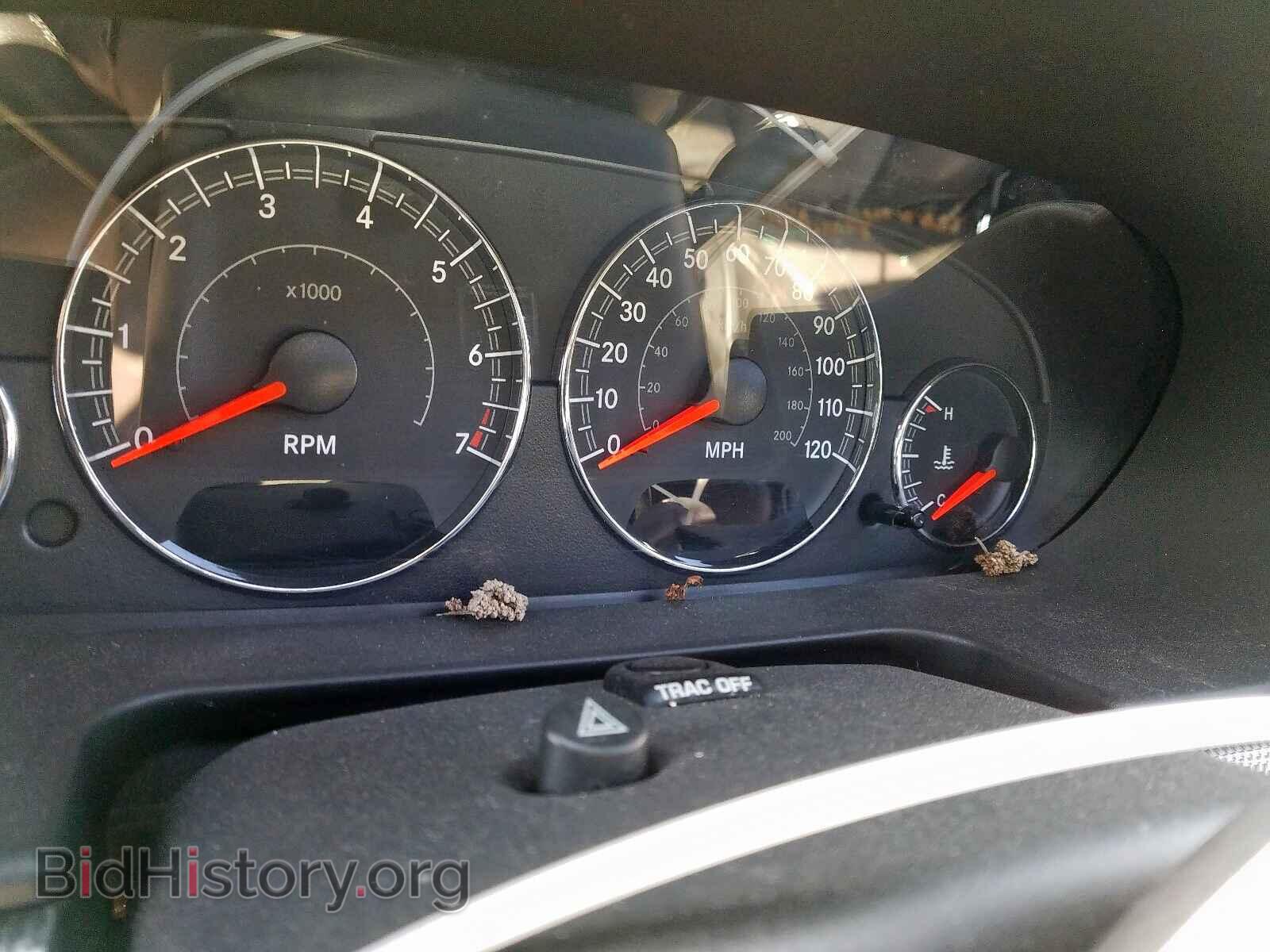 2004 CHRYSLER SEBRING - VIN: 1C3EL55R94N333473 - Photo 8