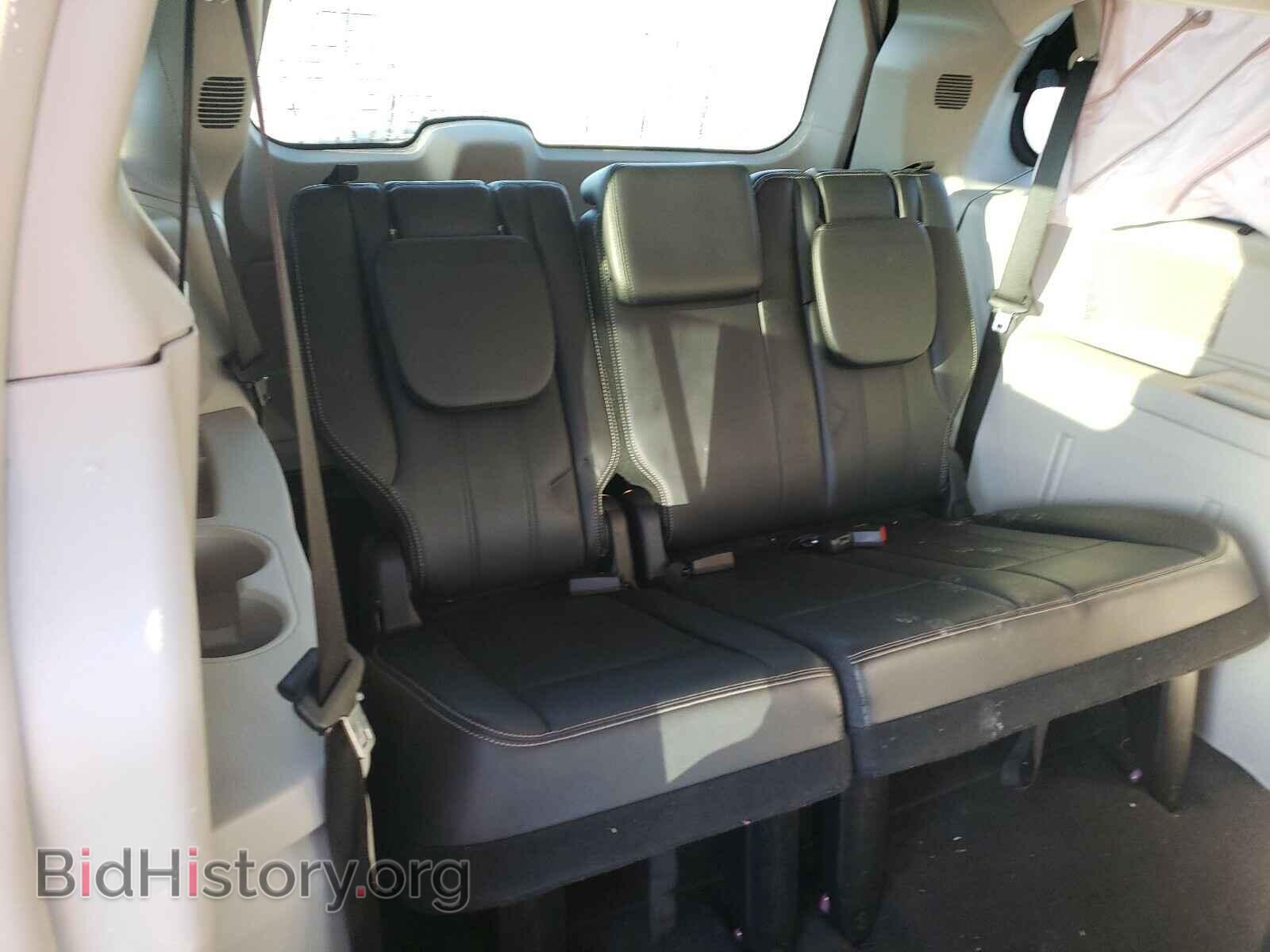 2013 CHRYSLER MINIVAN - VIN: 2C4RC1CG6DR565765 - Photo 7