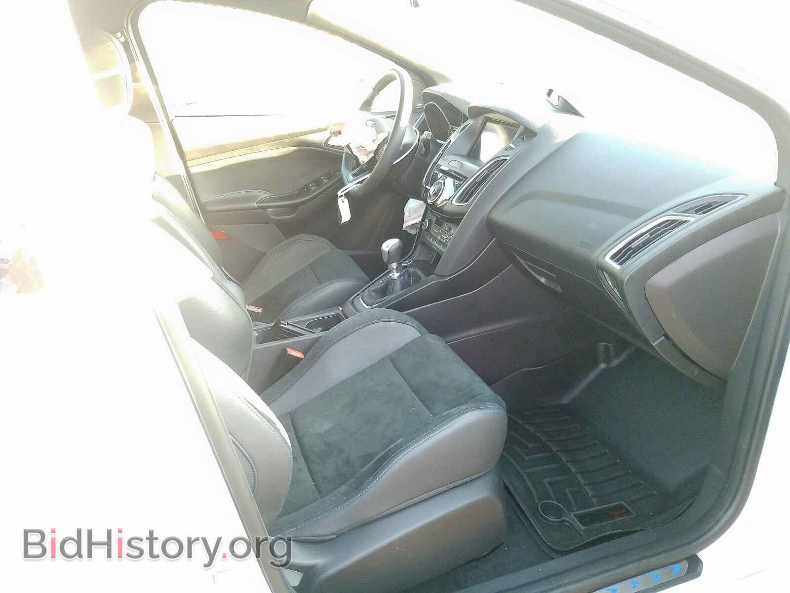 2017 FORD FOCUS - VIN: WF0DP3TH4H4124208 - Фото 5