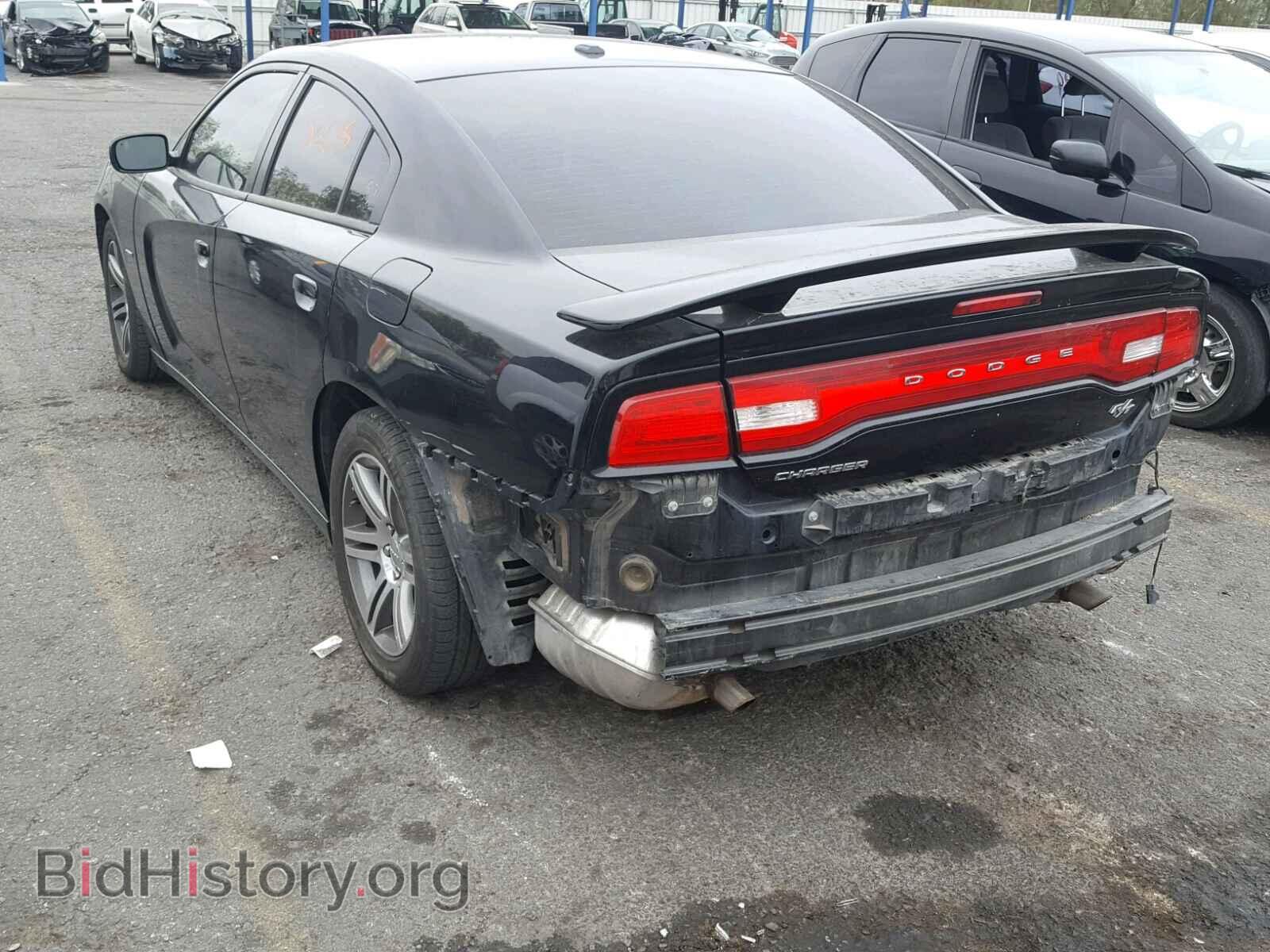 2012 DODGE CHARGER - VIN: 2C3CDXCT3CH303293 - Фото 3
