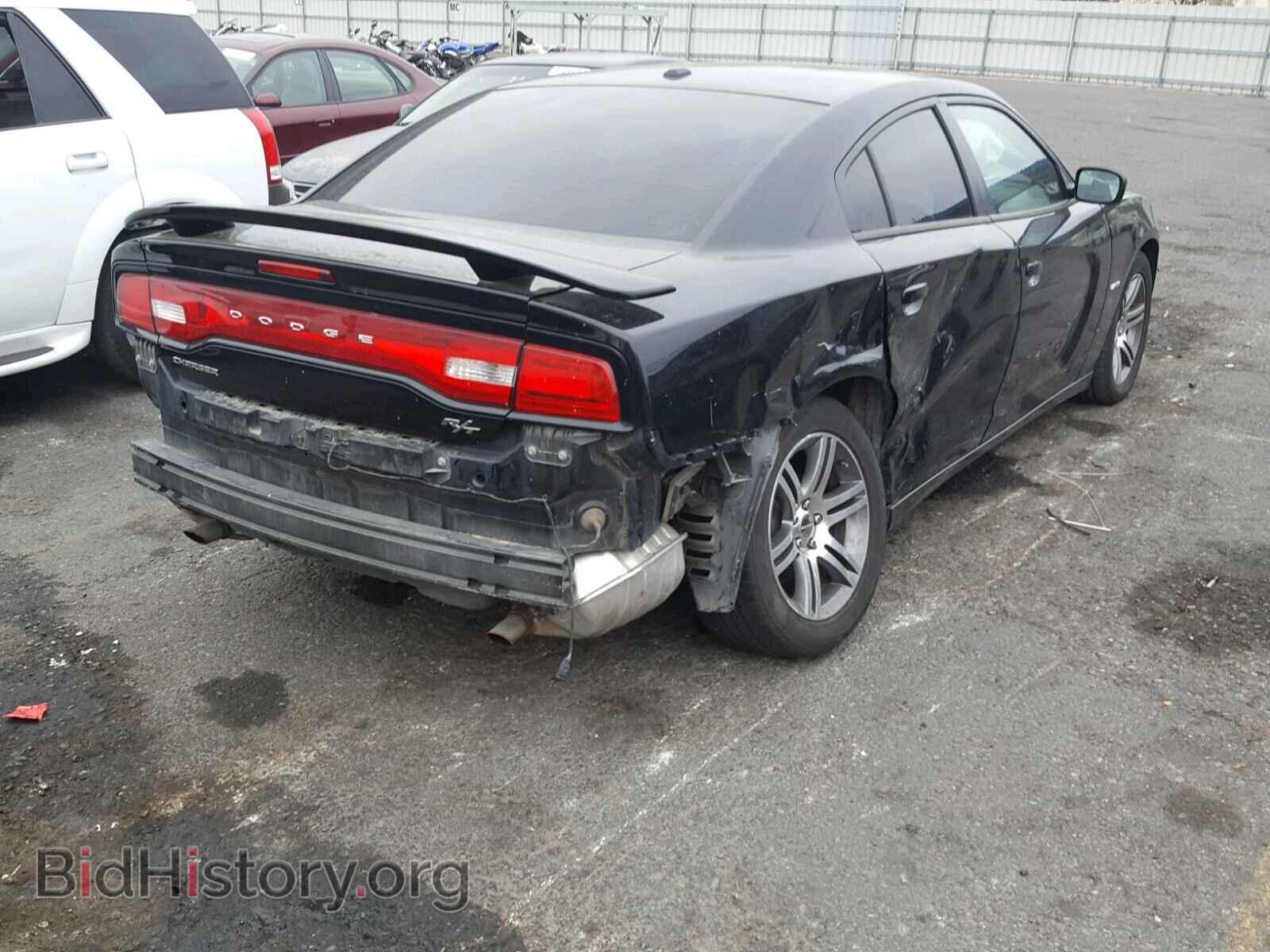 2012 DODGE CHARGER - VIN: 2C3CDXCT3CH303293 - Фото 4