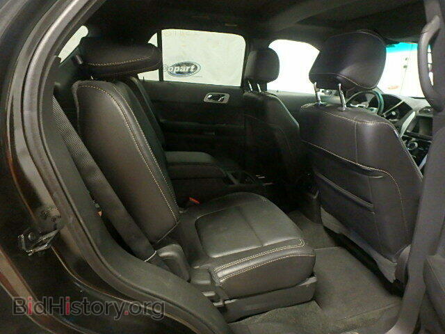 2014 FORD EXPLORER - VIN: 1FM5K8GT2EGA85285 - Photo 6
