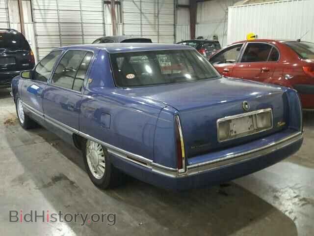 1996 CADILLAC DEVILLE - VIN: 1G6KD52Y7TU208521 - Фото 3