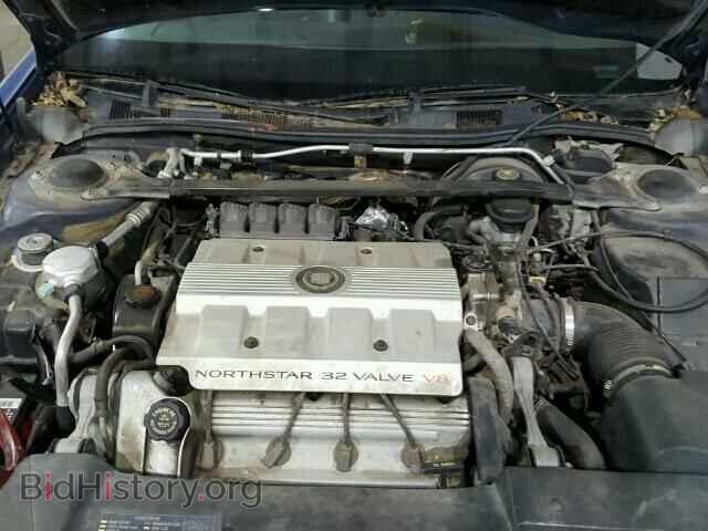 1996 CADILLAC DEVILLE - VIN: 1G6KD52Y7TU208521 - Фото 7