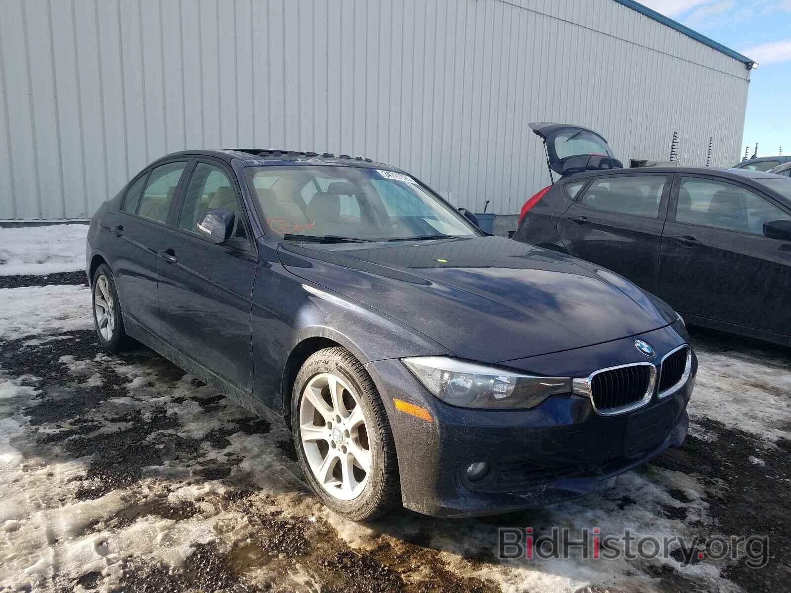 Photo WBA3B3C50DF535541 - BMW 3 SERIES 2013