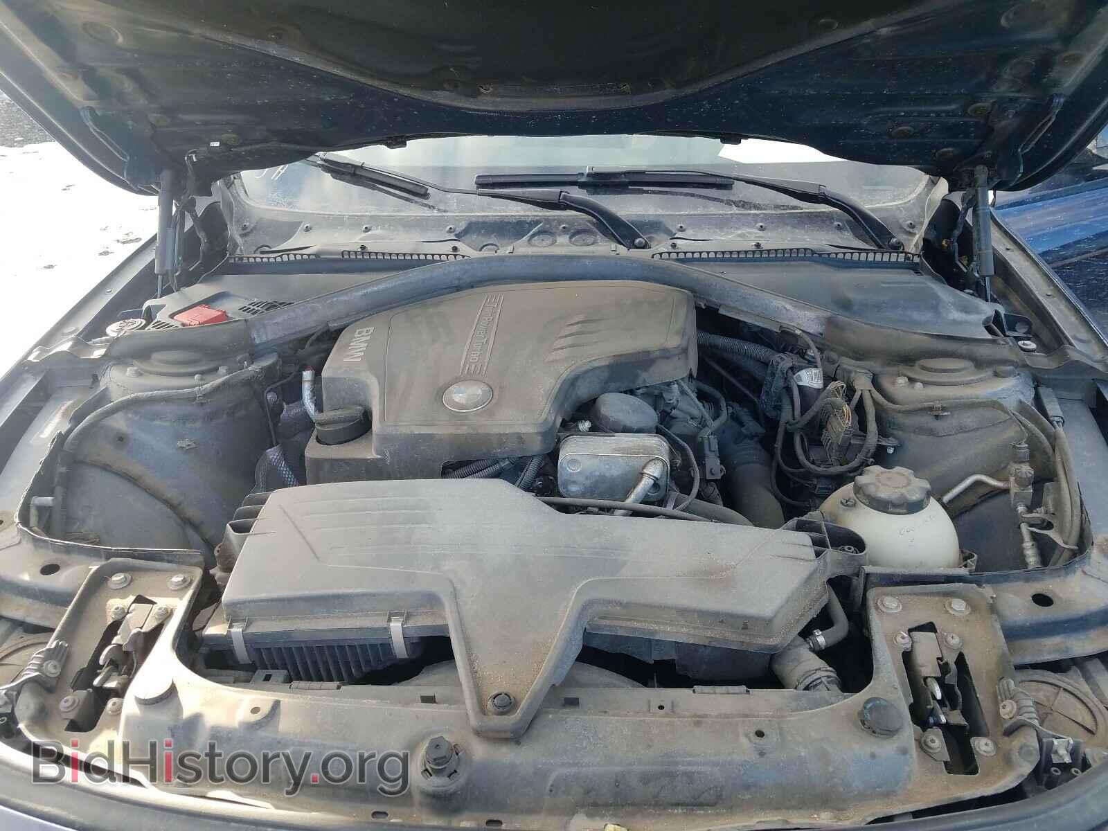 2013 BMW 3 SERIES - VIN: WBA3B3C50DF535541 - Фото 7