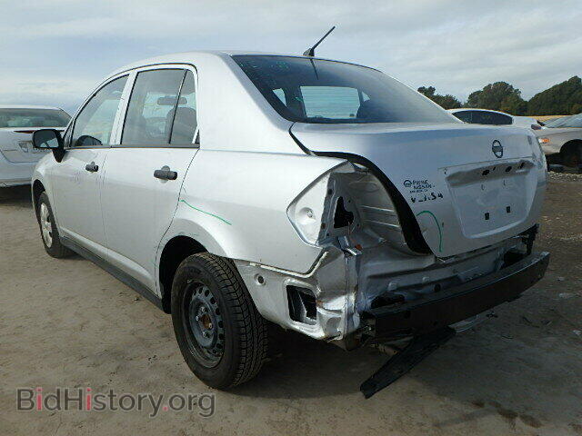2011 NISSAN VERSA - VIN: 3N1CC1AP2BL432779 - Фото 3
