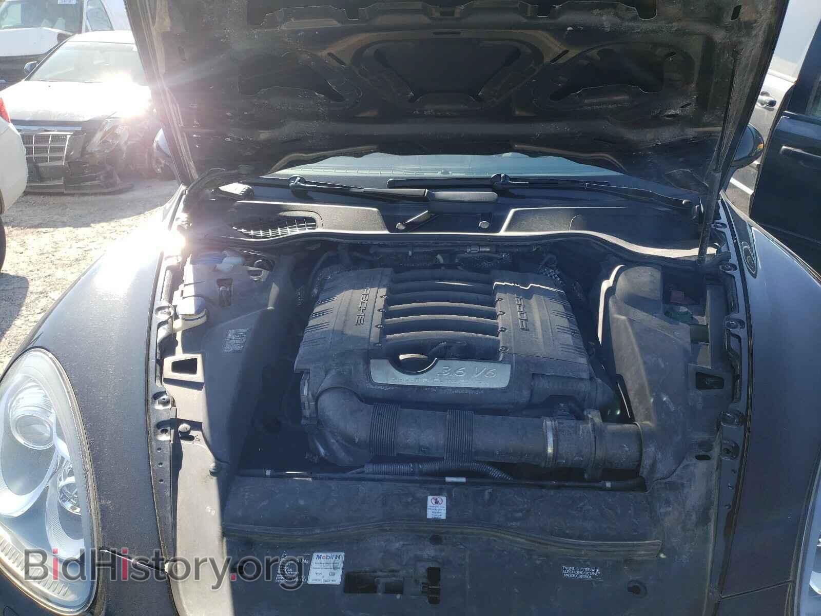 2012 PORSCHE CAYENNE - VIN: WP1AA2A29CLA10945 - Фото 7
