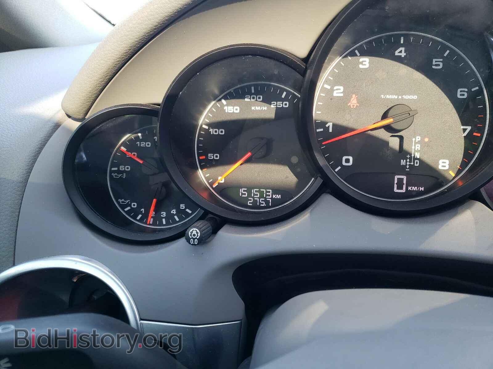 2012 PORSCHE CAYENNE - VIN: WP1AA2A29CLA10945 - Фото 8