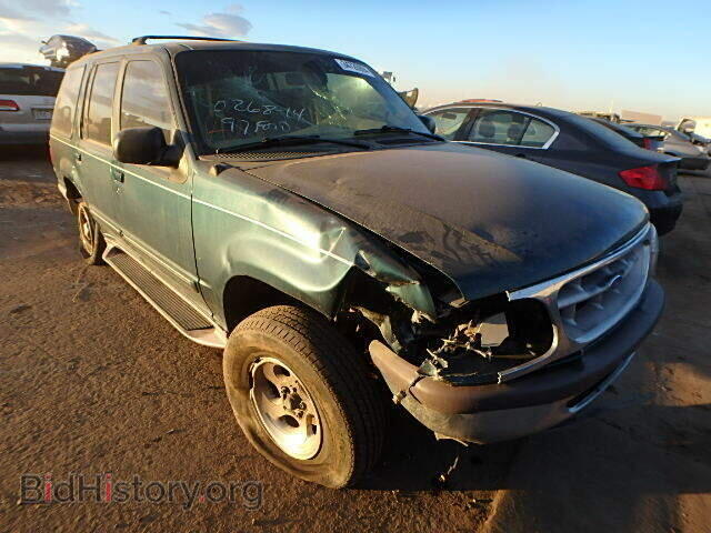 Фотография 1FMDU32E4VUD56950 - FORD EXPLORER 1997