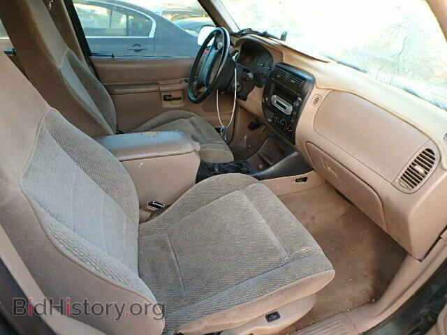 1997 FORD EXPLORER - VIN: 1FMDU32E4VUD56950 - Photo 5