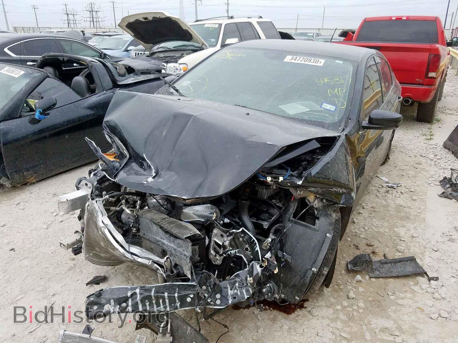 2015 DODGE DART - VIN: 1C3CDFAA5FD345817 - Photo 2