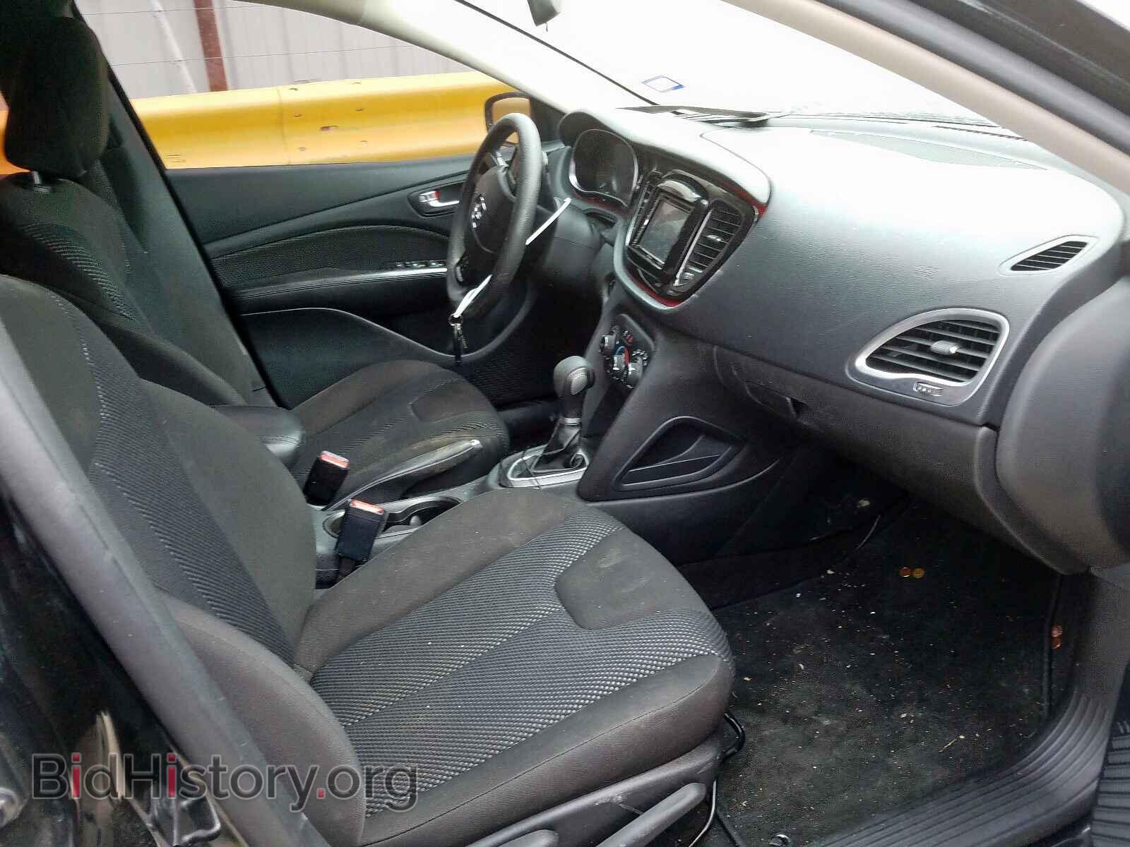 2015 DODGE DART - VIN: 1C3CDFAA5FD345817 - Photo 5