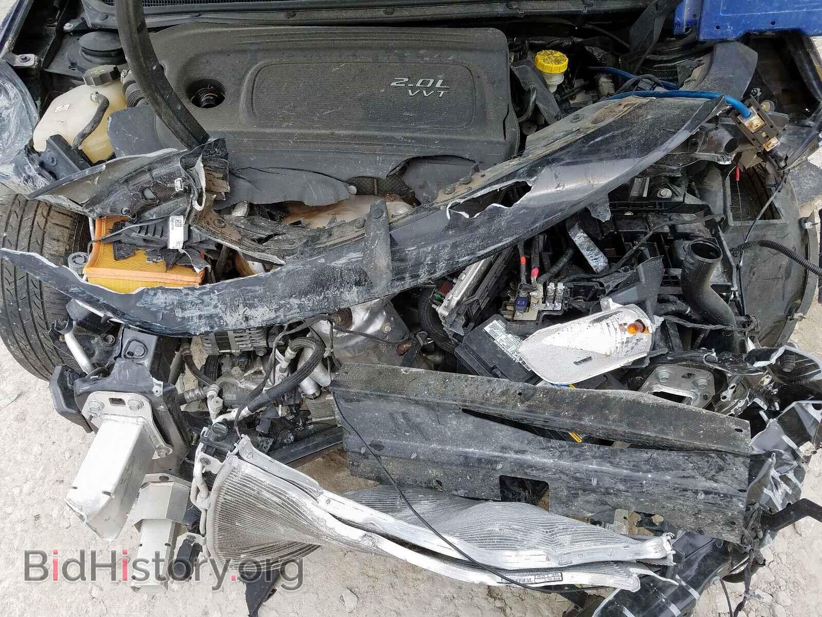 2015 DODGE DART - VIN: 1C3CDFAA5FD345817 - Photo 7