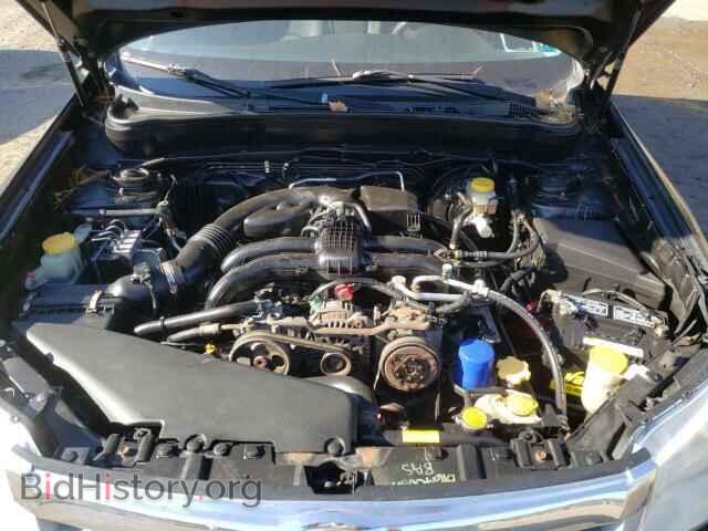 2012 SUBARU FORESTER - VIN: JF2SHABC4CH464012 - Фото 7