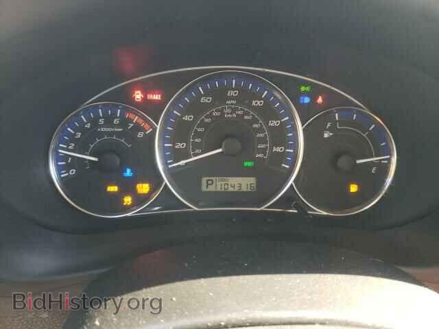 2012 SUBARU FORESTER - VIN: JF2SHABC4CH464012 - Фото 8