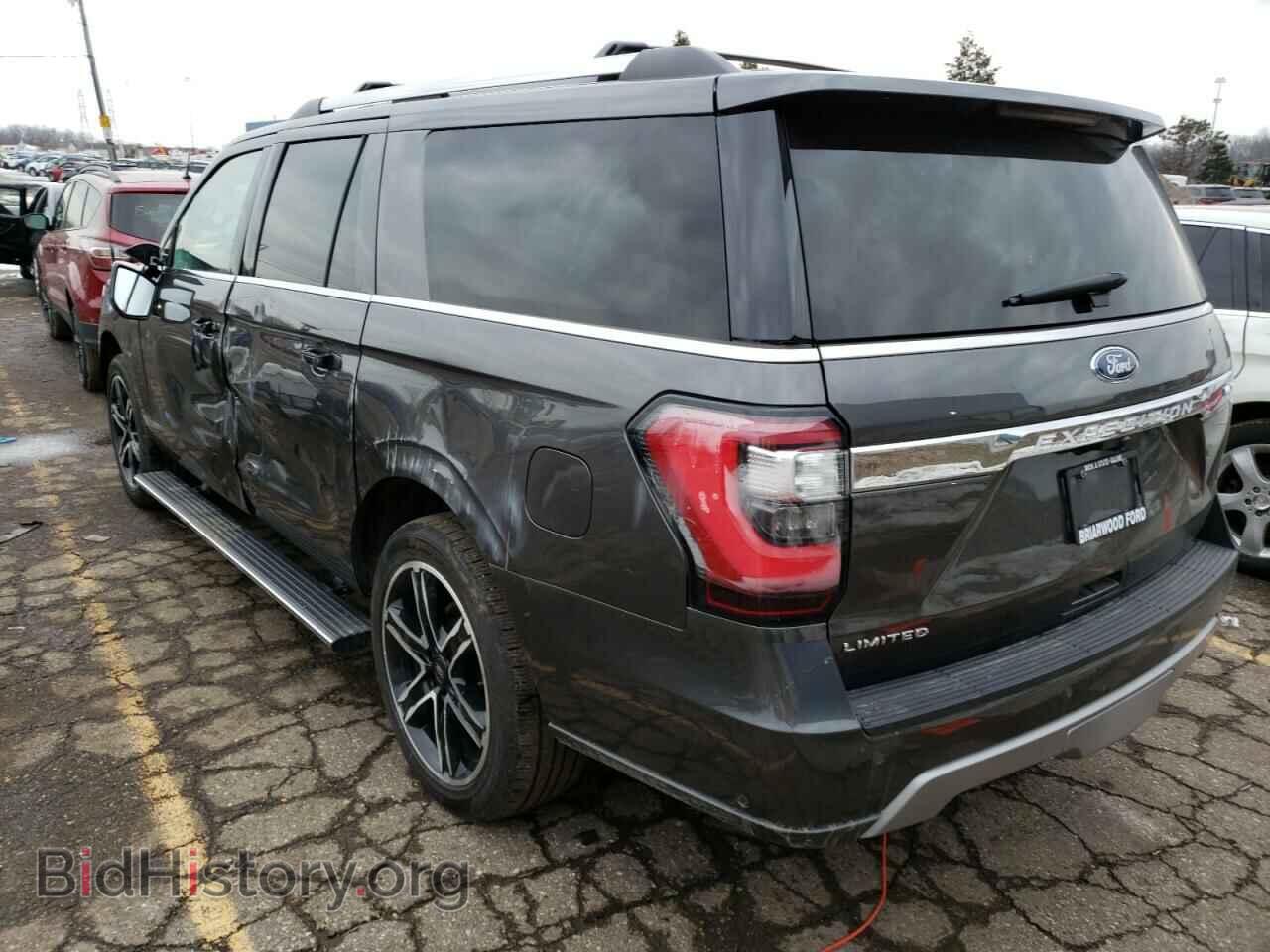 2021 FORD EXPEDITION - VIN: 1FMJK2AT8MEA76198 - Фото 3