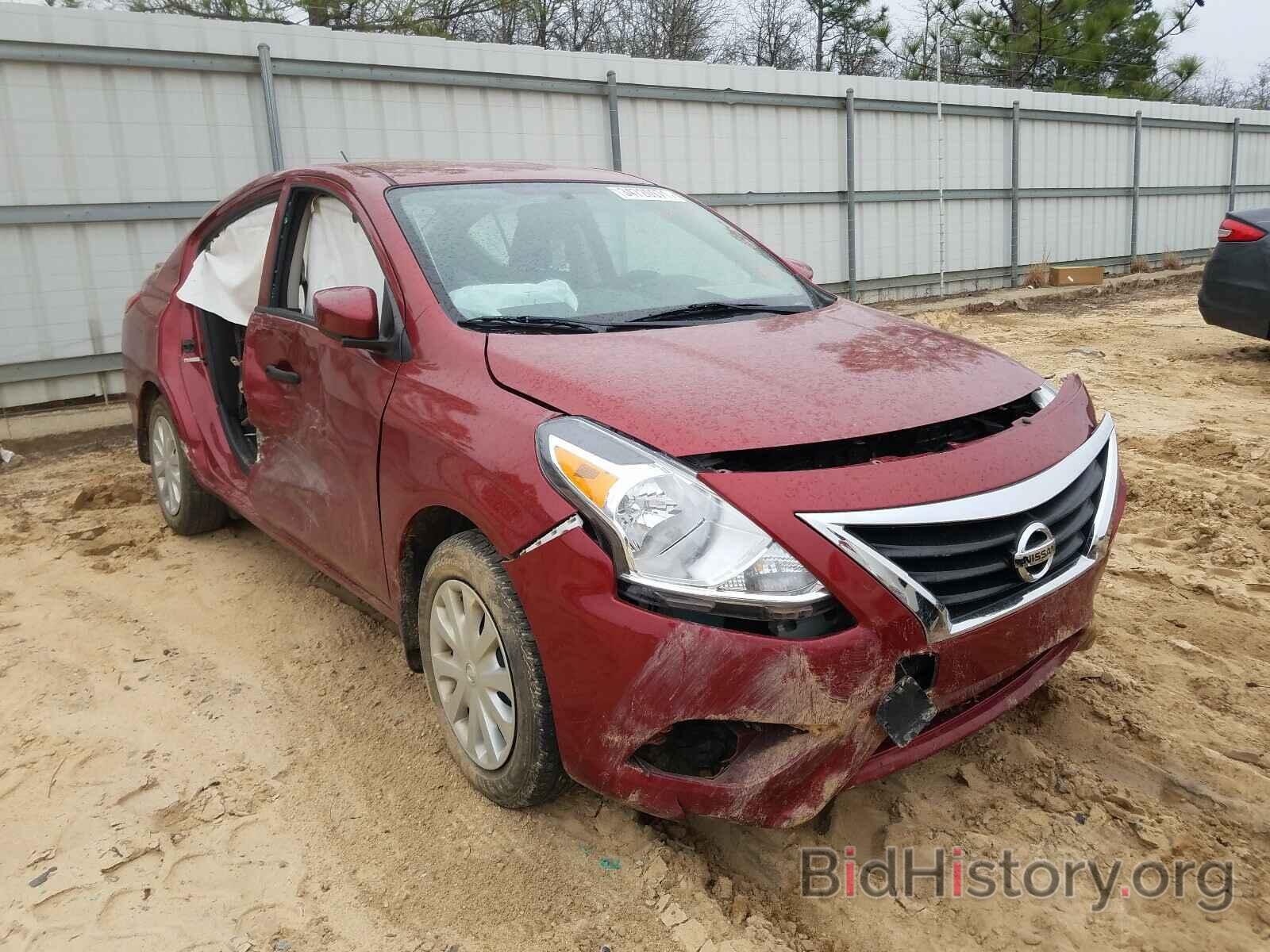 Фотография 3N1CN7AP5JL888349 - NISSAN VERSA 2018