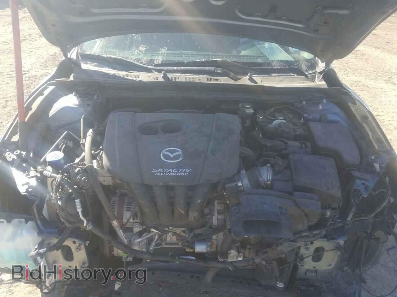 2017 MAZDA 3 - VIN: 3MZBN1U73HM115205 - Фото 7